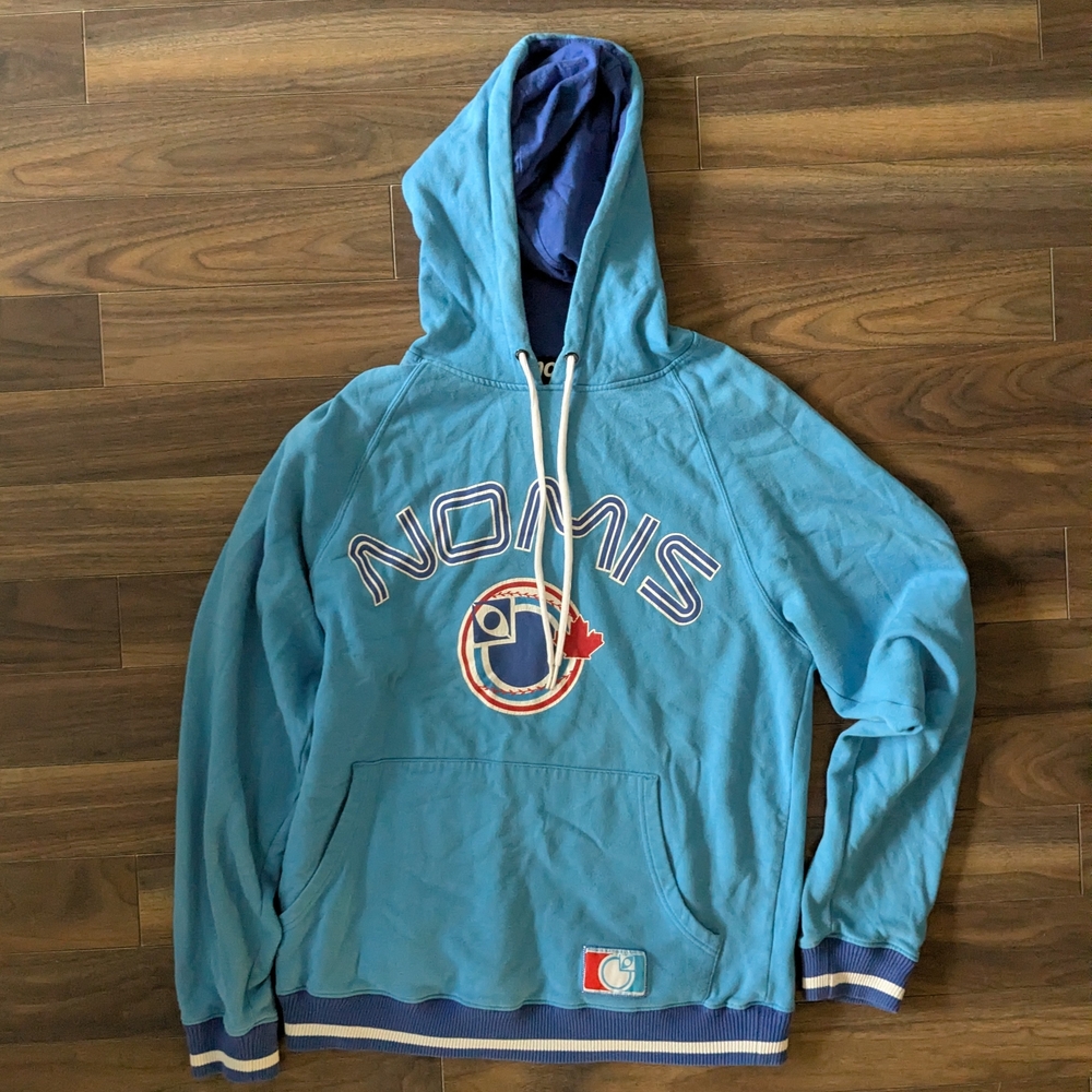 Nomis Toronto Blue Jays logo